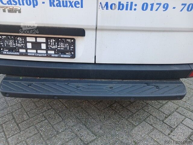 Hladilni dostavnik VW CRAFTER 35 ATM FRISCHEDIENST 0° FK 270° PDC ALU