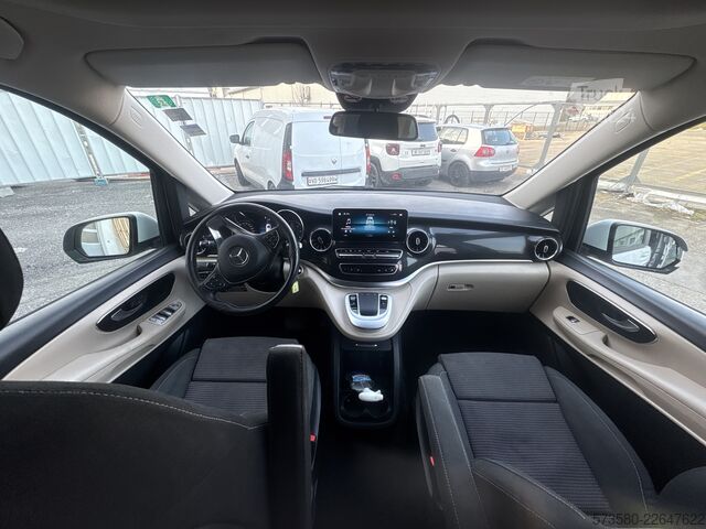 Kemperis 2022 Mercedes Marco Polo | Automatik | Aufstelldach