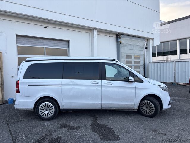 Kemperis 2022 Mercedes Marco Polo | Automatik | Aufstelldach