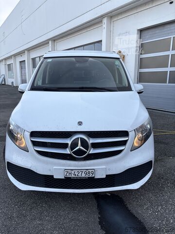 Kemperis 2022 Mercedes Marco Polo | Automatik | Aufstelldach