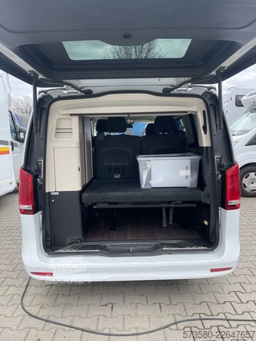 Avtodom 2022 Mercedes Marco Polo | Automatik | Aufstelldach