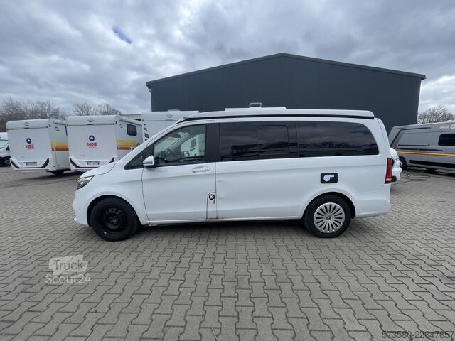 Avtodom 2022 Mercedes Marco Polo | Automatik | Aufstelldach