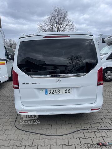 Avtodom 2022 Mercedes Marco Polo | Automatik | Aufstelldach