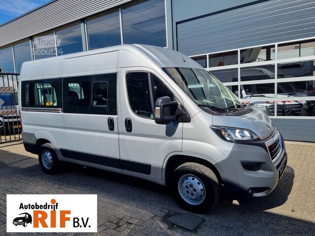 Potniški avtobus Peugeot Boxer 2.0 HDI L2H2 9 Persoons Euro 6