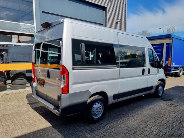 Potniški avtobus Peugeot Boxer 2.0 HDI L2H2 9 Persoons Euro 6