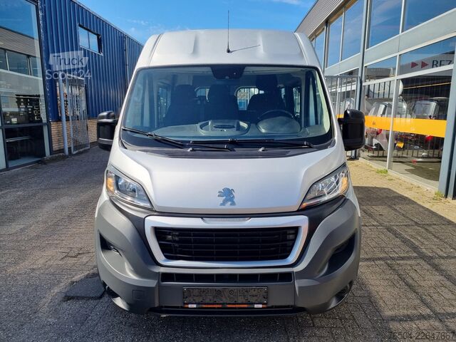 Potniški avtobus Peugeot Boxer 2.0 HDI L2H2 9 Persoons Euro 6