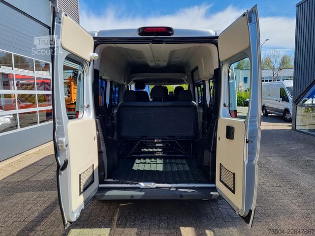 Potniški avtobus Peugeot Boxer 2.0 HDI L2H2 9 Persoons Euro 6