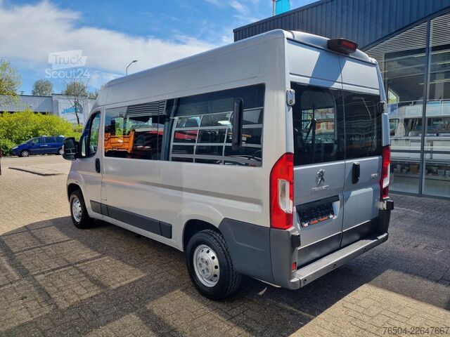 Potniški avtobus Peugeot Boxer 2.0 HDI L2H2 9 Persoons Euro 6