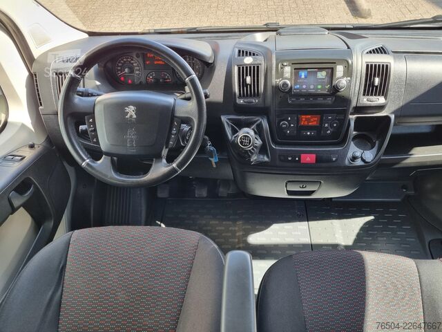 Potniški avtobus Peugeot Boxer 2.0 HDI L2H2 9 Persoons Euro 6