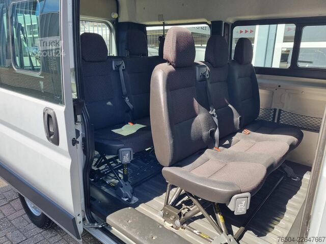 Potniški avtobus Peugeot Boxer 2.0 HDI L2H2 9 Persoons Euro 6