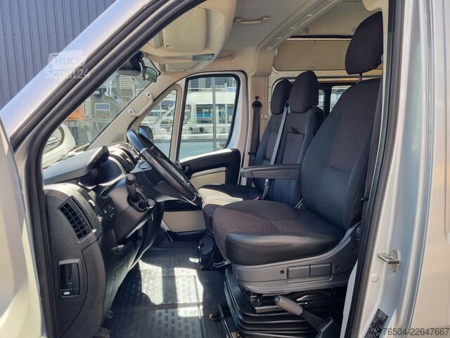 Potniški avtobus Peugeot Boxer 2.0 HDI L2H2 9 Persoons Euro 6