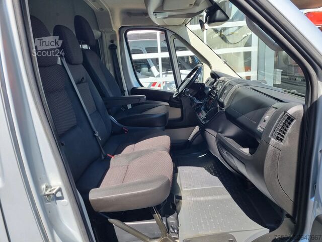 Keleivinis autobusas Peugeot Boxer 2.0 HDI L2H2 9 Persoons Euro 6