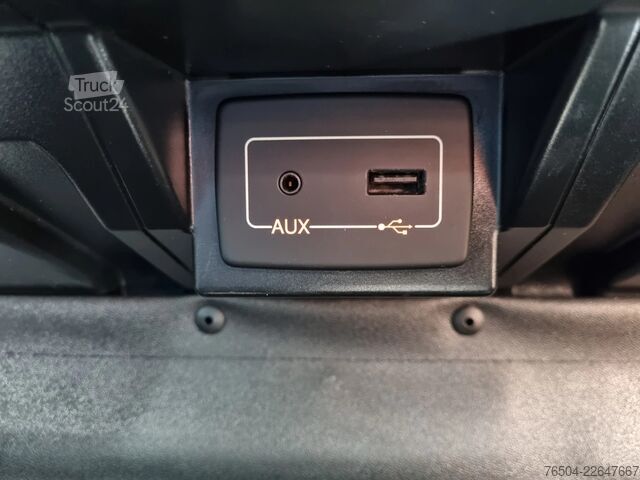 Keleivinis autobusas Peugeot Boxer 2.0 HDI L2H2 9 Persoons Euro 6