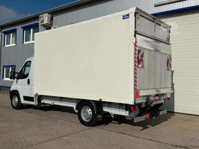 Furgão fechado CITROEN Jumper 410x210x205cm und LBW