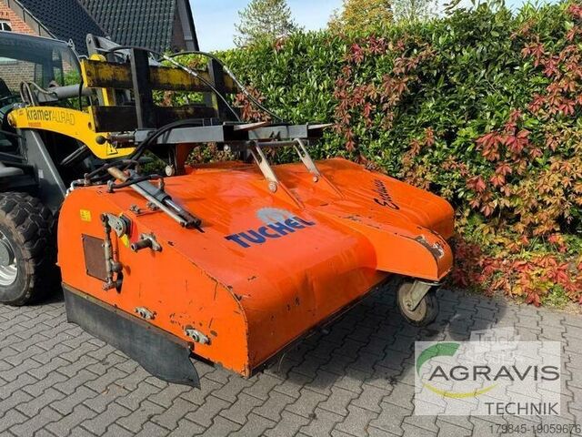 Landmaschine Tuchel EXCLUSIV 180 HG