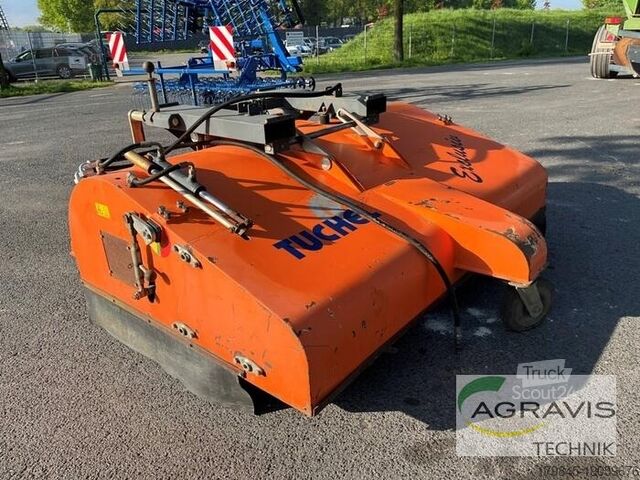 Landmaschine Tuchel EXCLUSIV 180 HG