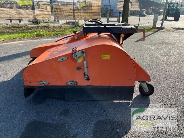 Landmaschine Tuchel EXCLUSIV 180 HG