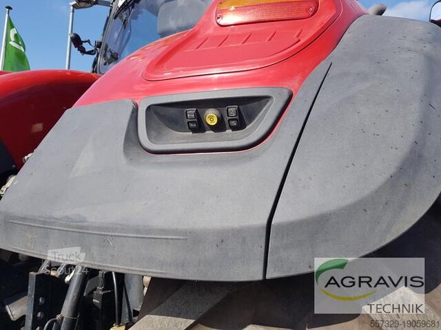 Traktör Case IH OPTUM 270 CVX