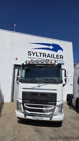Tractor unit Volvo FH 500