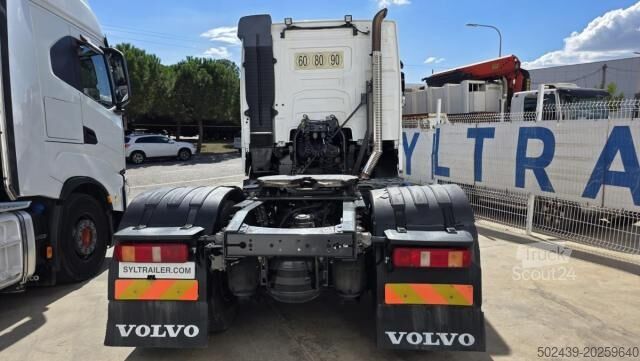 Trekker Volvo FH 500
