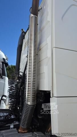 Trekker Volvo FH 500