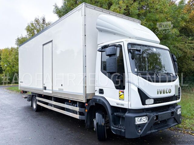 Bakwagen Iveco Eurocargo