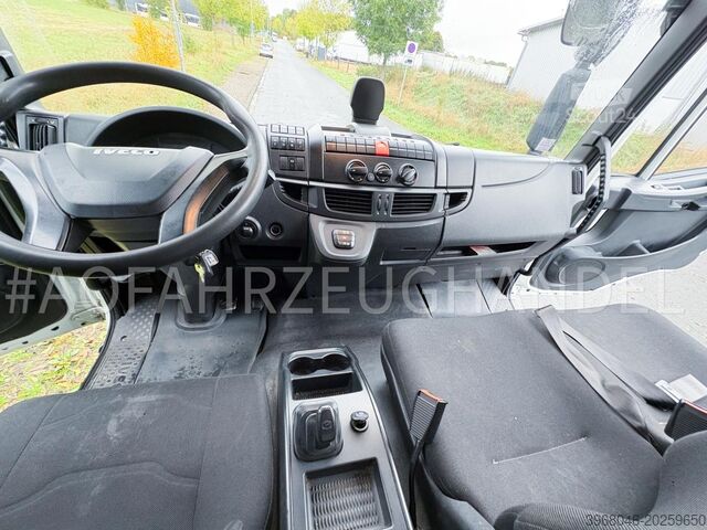 Bakwagen Iveco Eurocargo