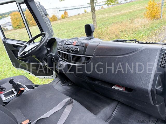 Bakwagen Iveco Eurocargo