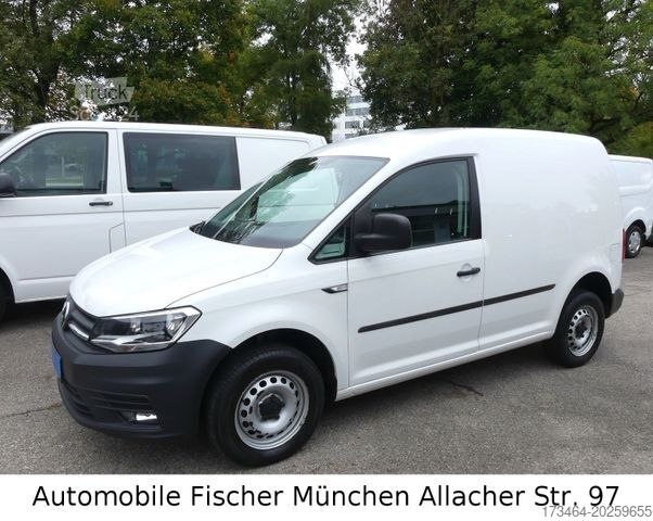 Panelová dodávka VOLKSWAGEN Caddy Nfz Kasten BMT 4Motion SHZ Würth-Einbau