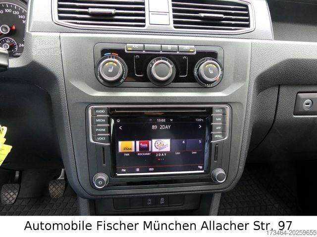 Panelová dodávka VOLKSWAGEN Caddy Nfz Kasten BMT 4Motion SHZ Würth-Einbau