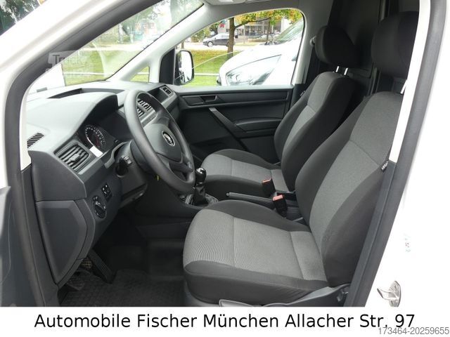 Panelová dodávka VOLKSWAGEN Caddy Nfz Kasten BMT 4Motion SHZ Würth-Einbau