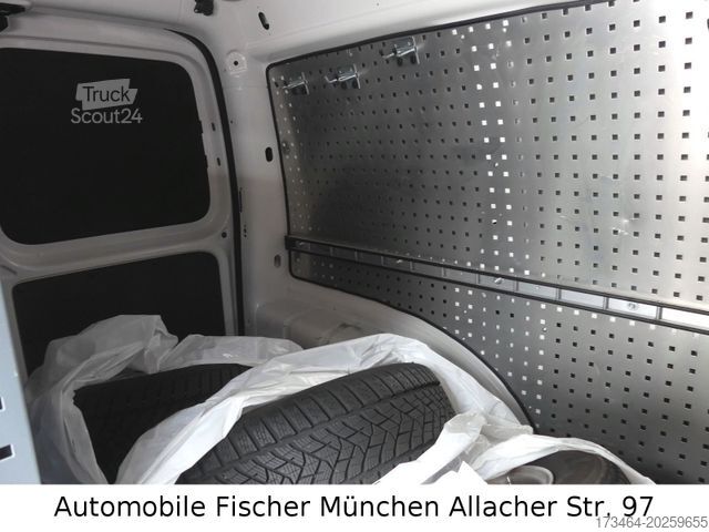 Panelová dodávka VOLKSWAGEN Caddy Nfz Kasten BMT 4Motion SHZ Würth-Einbau