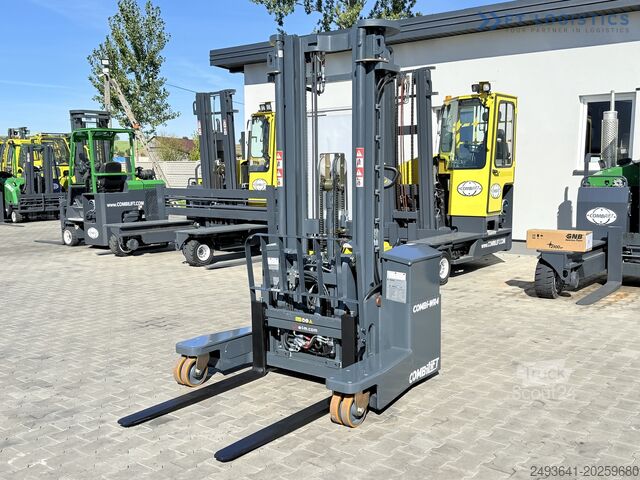 Chariot élévateur multidirectionnel Combilift WR-4 / TRIPLEX 5500 / NEW / 420AH