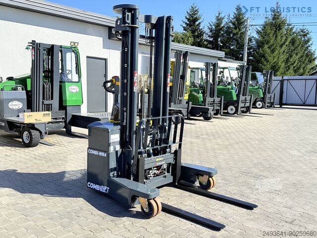 Chariot élévateur multidirectionnel Combilift WR-4 / TRIPLEX 5500 / NEW / 420AH