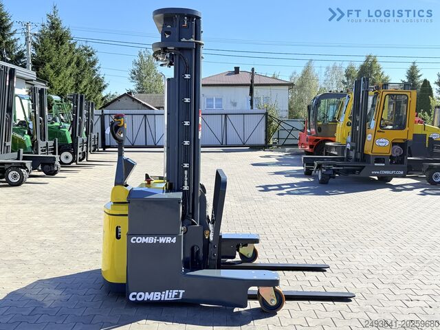 Chariot élévateur multidirectionnel Combilift WR-4 / TRIPLEX 5500 / NEW / 420AH