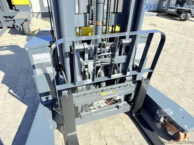 Chariot élévateur multidirectionnel Combilift WR-4 / TRIPLEX 5500 / NEW / 420AH