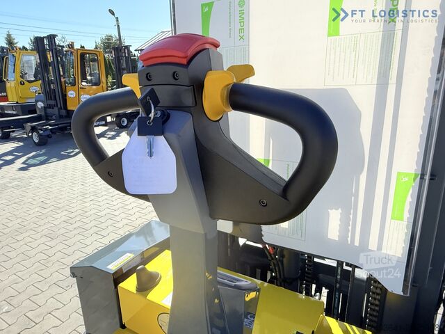 Chariot élévateur multidirectionnel Combilift WR-4 / TRIPLEX 5500 / NEW / 420AH