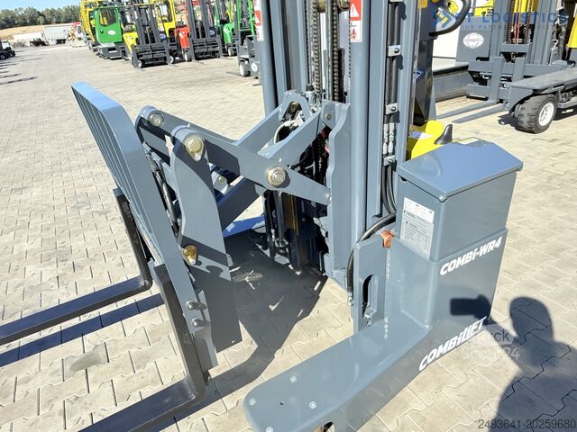 Chariot élévateur multidirectionnel Combilift WR-4 / TRIPLEX 5500 / NEW / 420AH