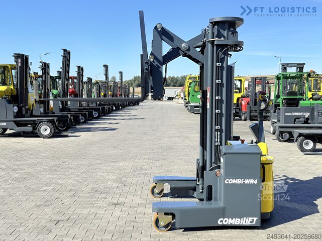 Chariot élévateur multidirectionnel Combilift WR-4 / TRIPLEX 5500 / NEW / 420AH