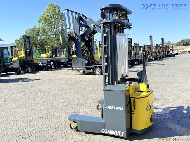 Chariot élévateur multidirectionnel Combilift WR-4 / TRIPLEX 5500 / NEW / 420AH