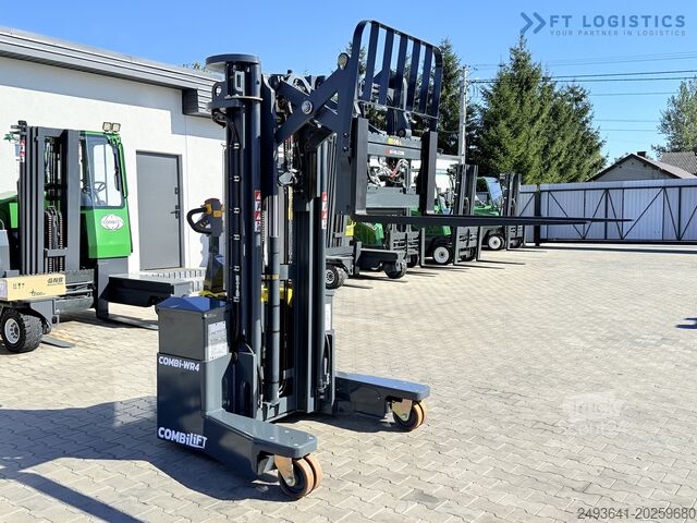Chariot élévateur multidirectionnel Combilift WR-4 / TRIPLEX 5500 / NEW / 420AH
