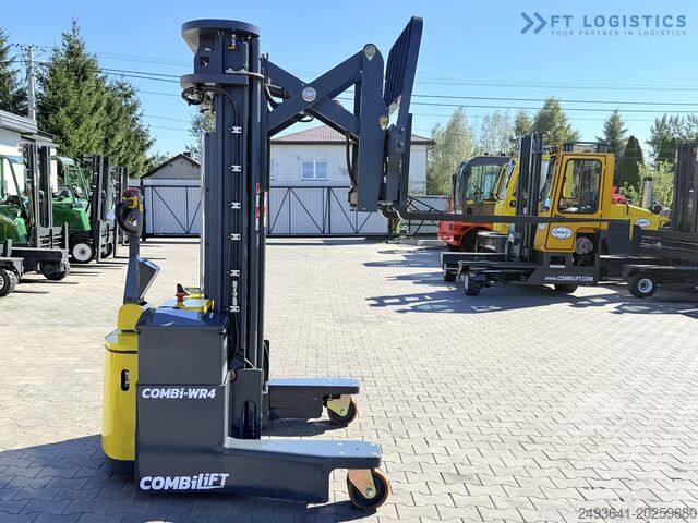 Chariot élévateur multidirectionnel Combilift WR-4 / TRIPLEX 5500 / NEW / 420AH