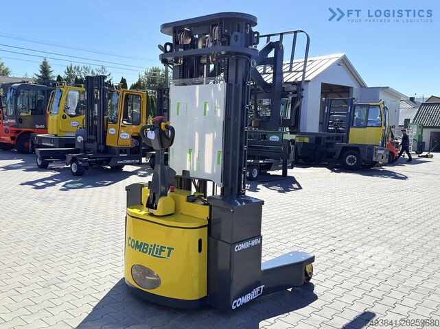 Chariot élévateur multidirectionnel Combilift WR-4 / TRIPLEX 5500 / NEW / 420AH