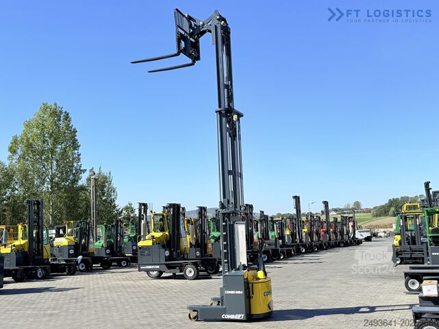 Chariot élévateur multidirectionnel Combilift WR-4 / TRIPLEX 5500 / NEW / 420AH