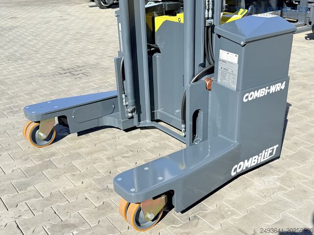 Chariot élévateur multidirectionnel Combilift WR-4 / TRIPLEX 5500 / NEW / 420AH