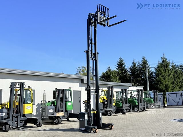 Chariot élévateur multidirectionnel Combilift WR-4 / TRIPLEX 5500 / NEW / 420AH