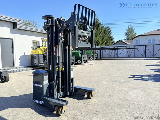 Chariot élévateur multidirectionnel Combilift WR-4 / TRIPLEX 5500 / NEW / 420AH