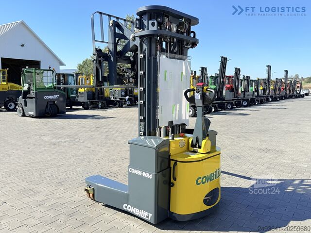 Chariot élévateur multidirectionnel Combilift WR-4 / TRIPLEX 5500 / NEW / 420AH
