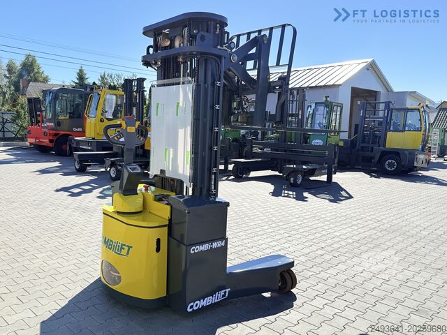 Chariot élévateur multidirectionnel Combilift WR-4 / TRIPLEX 5500 / NEW / 420AH