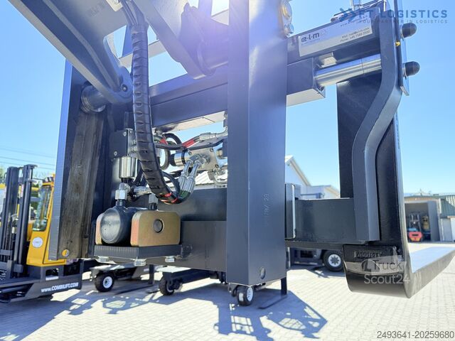 Chariot élévateur multidirectionnel Combilift WR-4 / TRIPLEX 5500 / NEW / 420AH